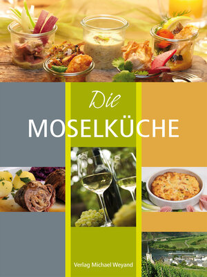 cover image of Die Moselküche